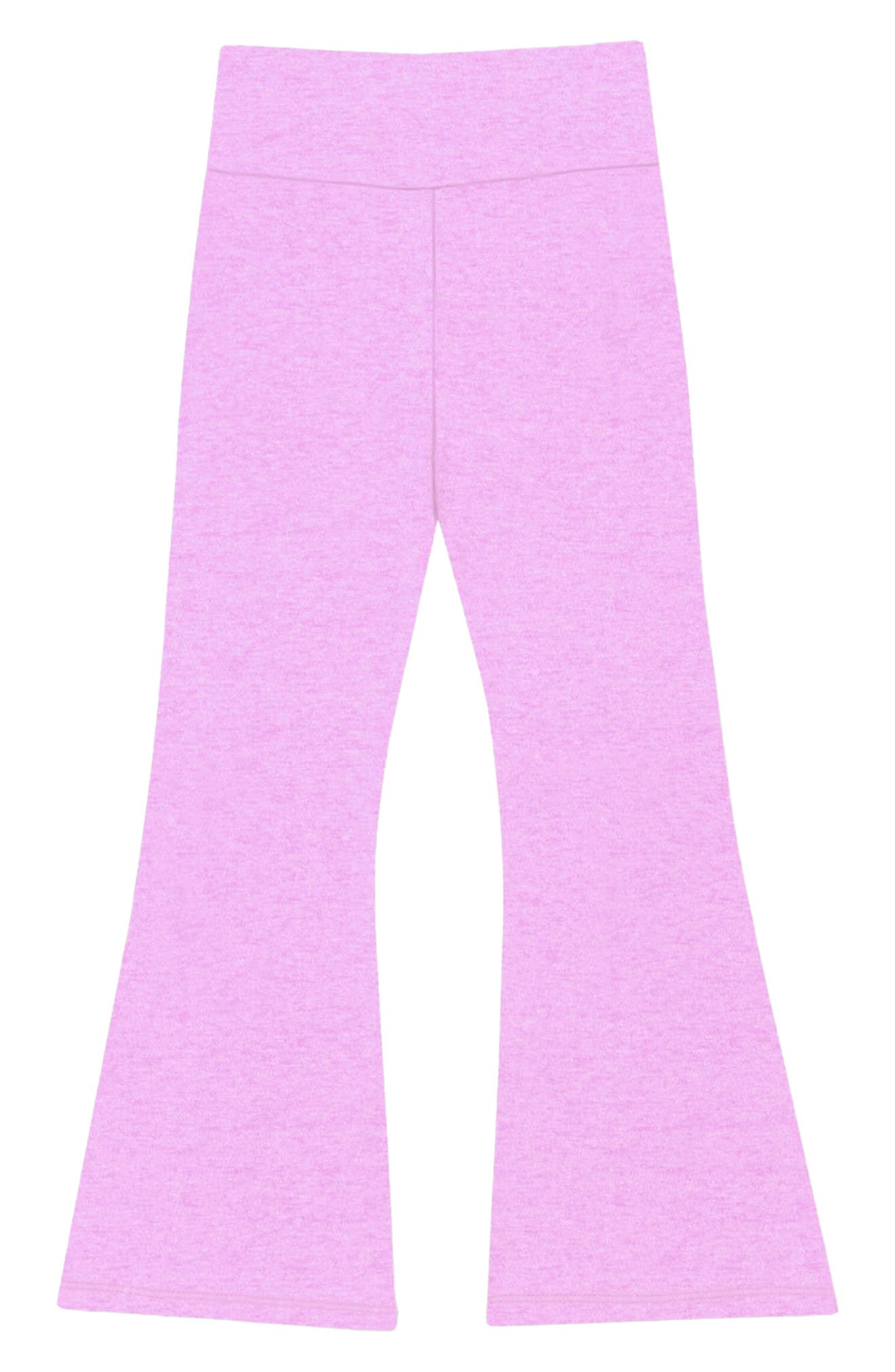 PixieLane Kids' Soft Luxe Flare Leggings