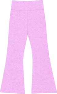 PixieLane Kids' Soft Luxe Flare Leggings