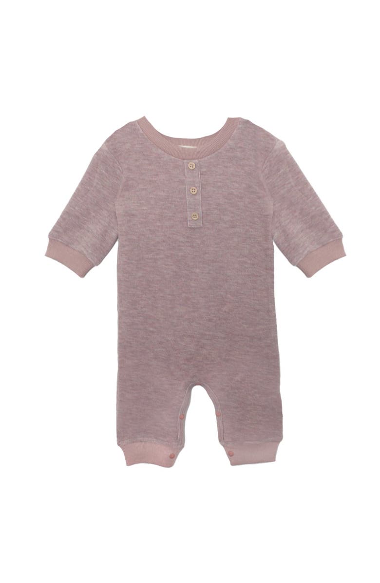 Beckett and Bear Cooper Romper, Main, color, Red