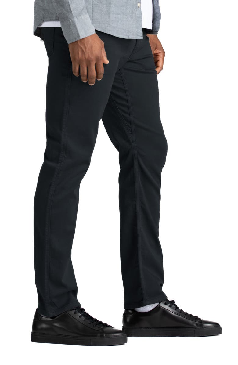 DUER No Sweat Relaxed Tapered Performance Pants, Alternate, color,