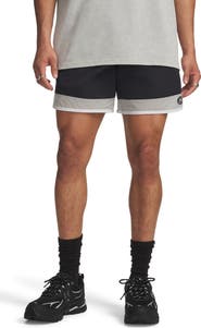 Under Armour Icon Woven Track Shorts