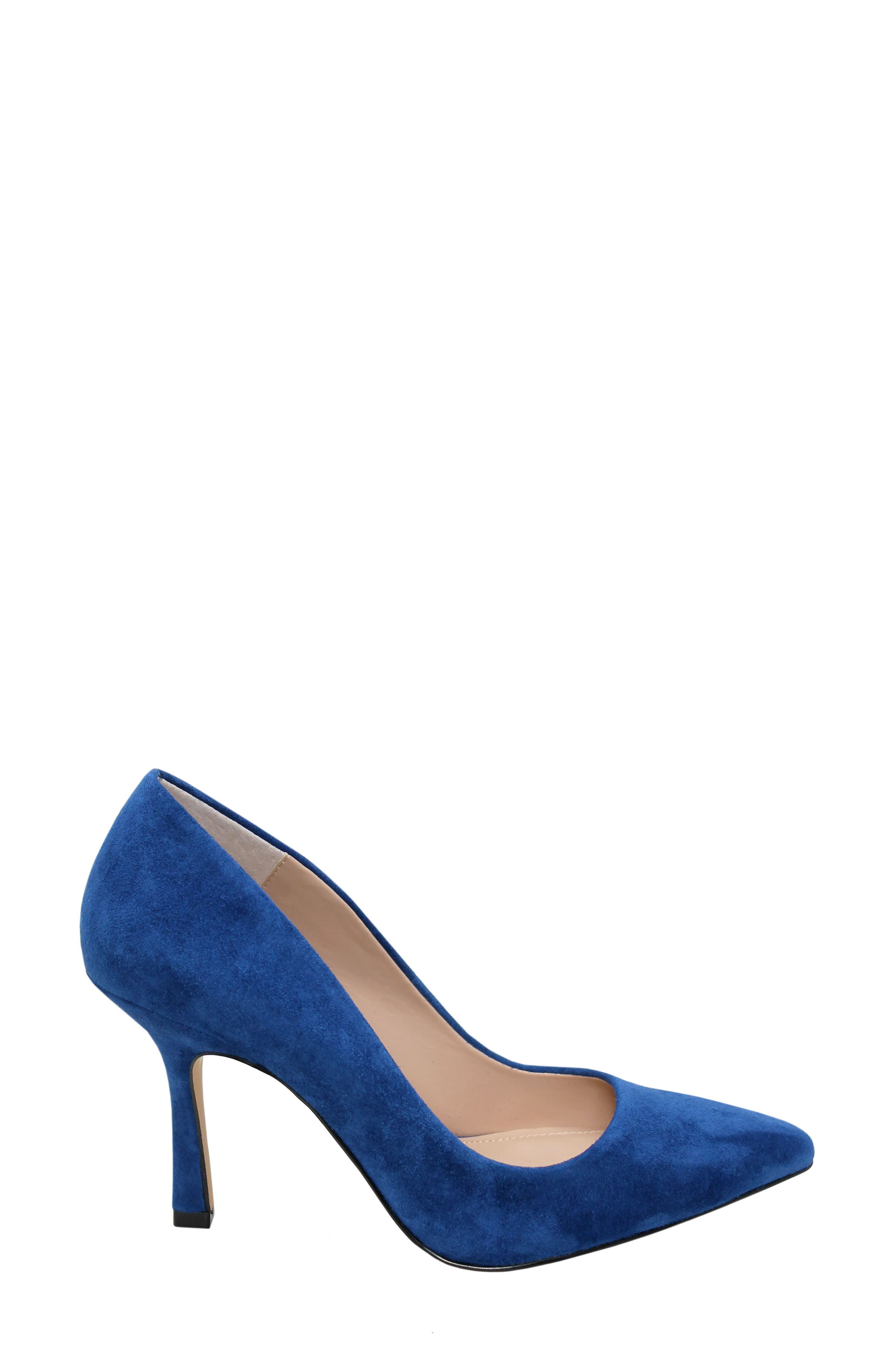 Incredibly Pointed Toe Pump, Alternate, color, SAPPHIRE-KS