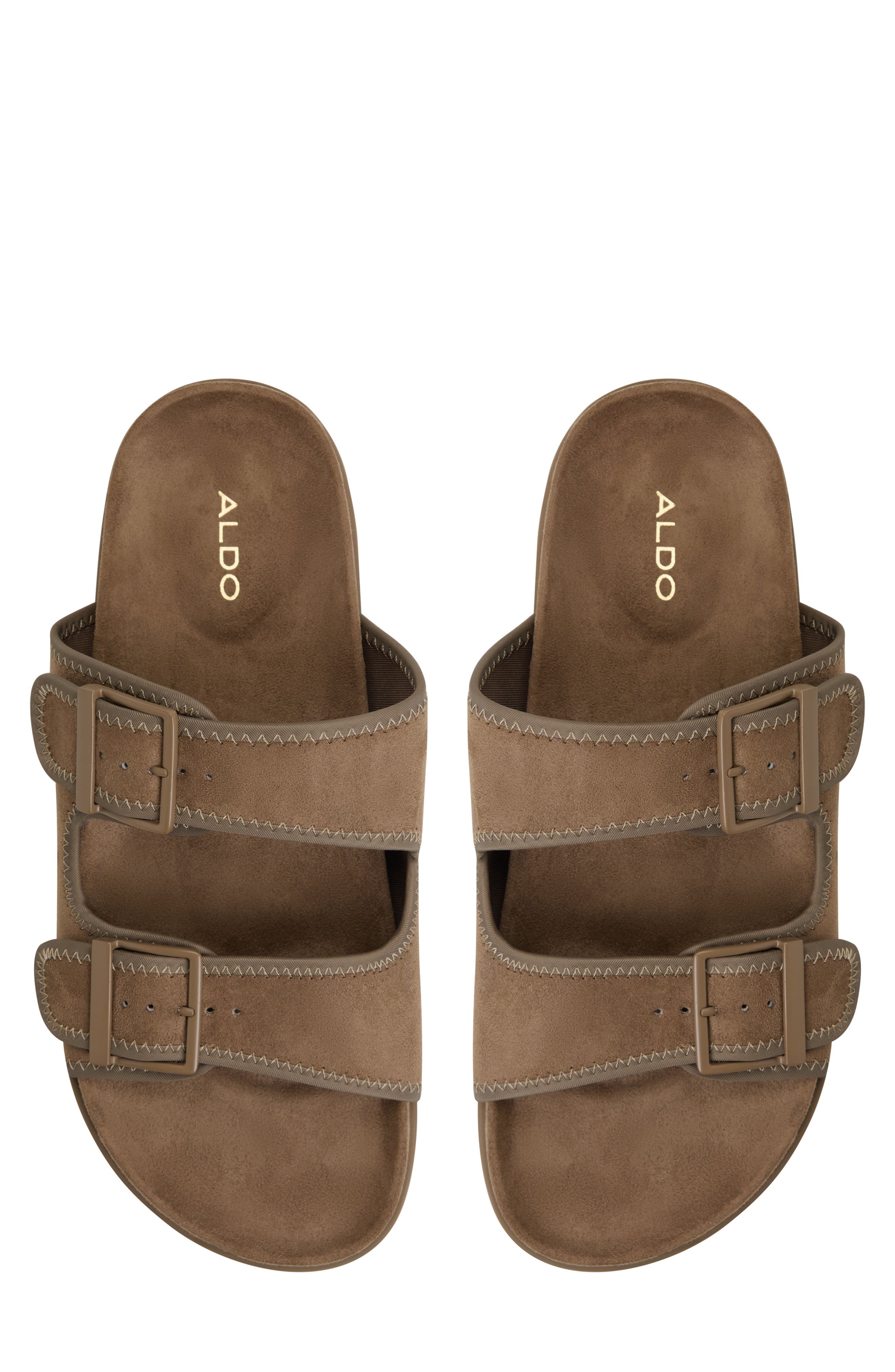 ALDO Sunnyside Slide Sandal, Alternate, color, 