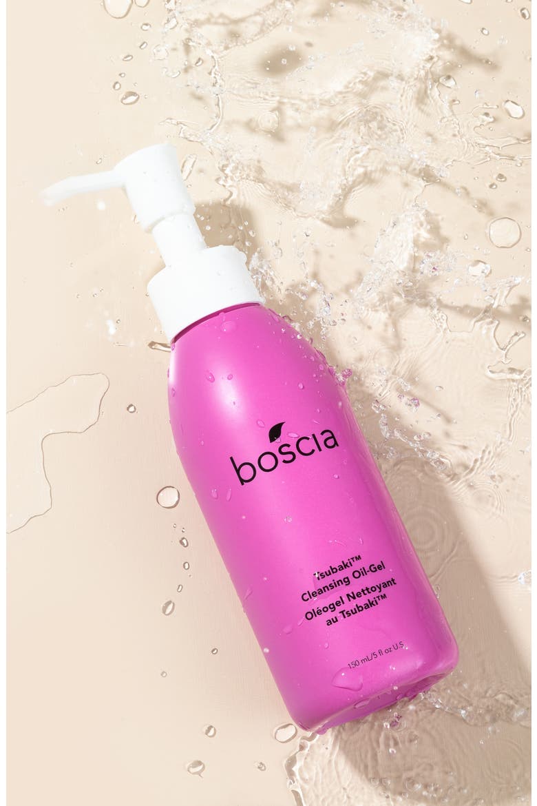 Tsubaki Cleansing Oil-Gel, Alternate, color, NO COLOR