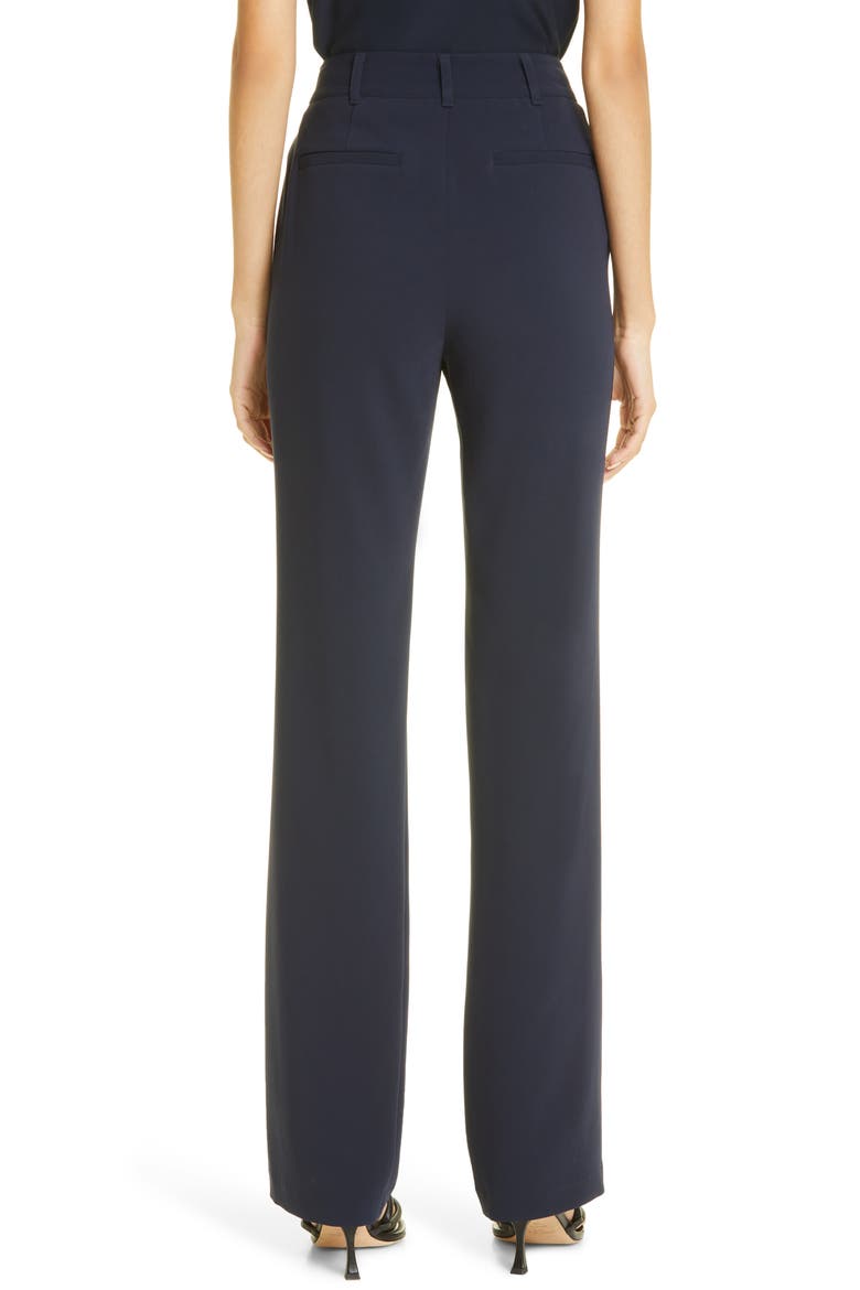 Kerry Straight Leg Pants, Alternate, color, NAVY