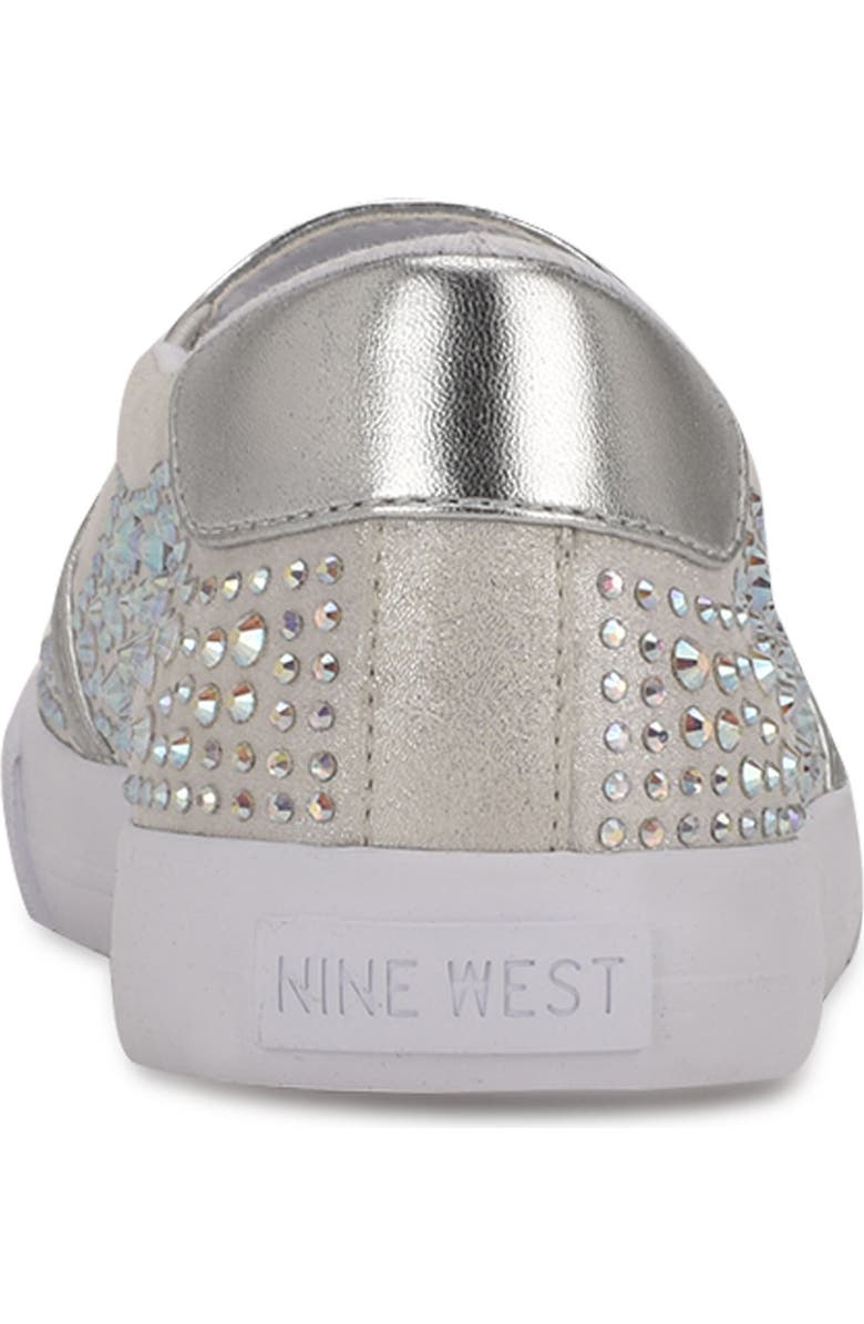 Nine West Lala Slip-On Sneaker, Alternate, color,