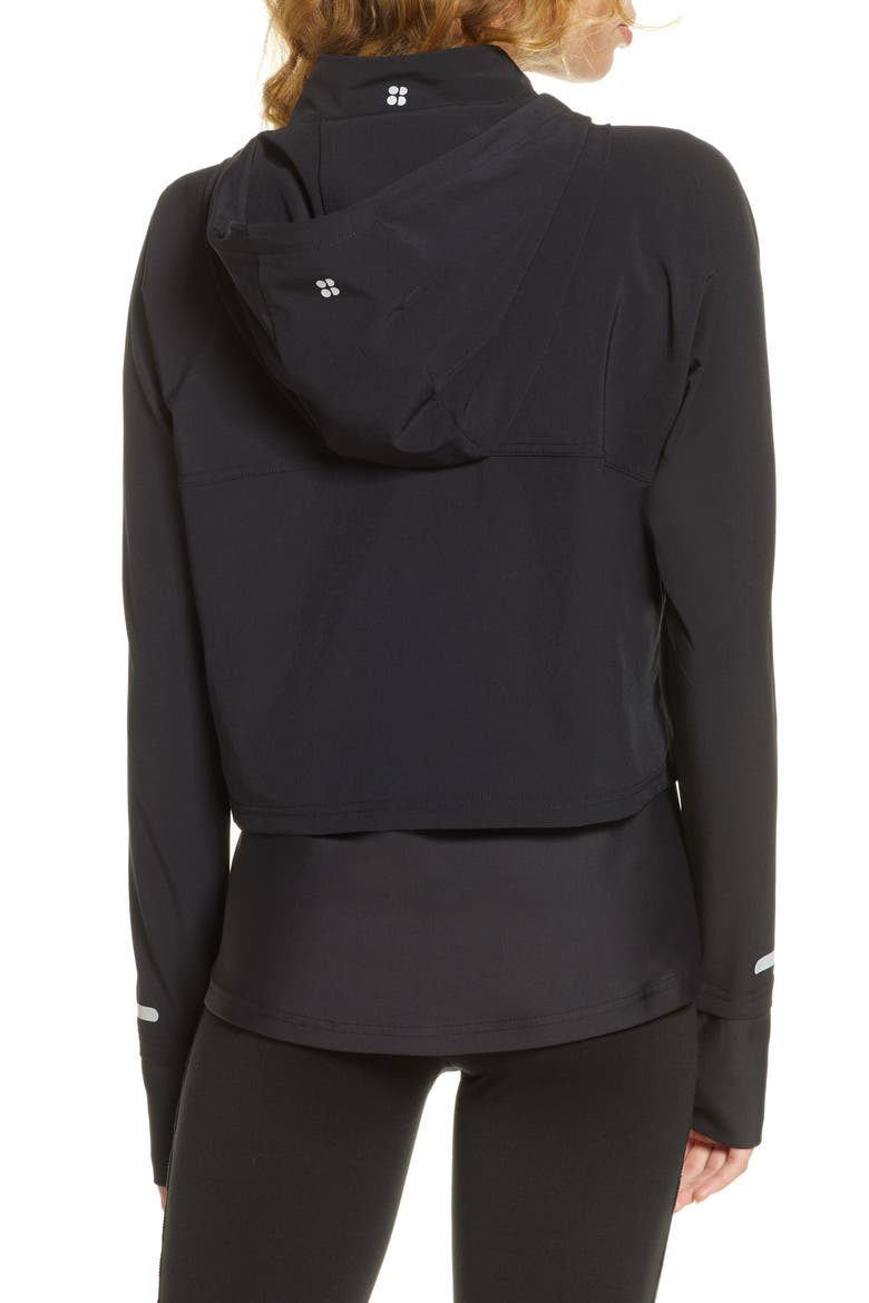 Fast Track Jacket, Alternate, color, BLACK