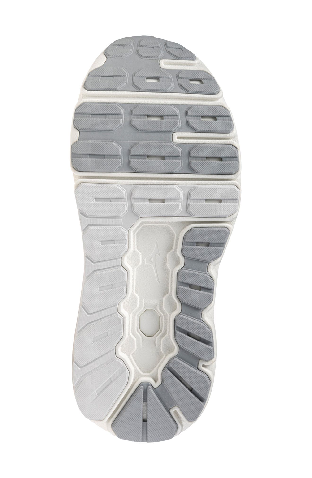 Mizuno <p>Wave Horizon 8 Running Shoe (Women) </p>, Alternate, color, White-Tanager Turquoise