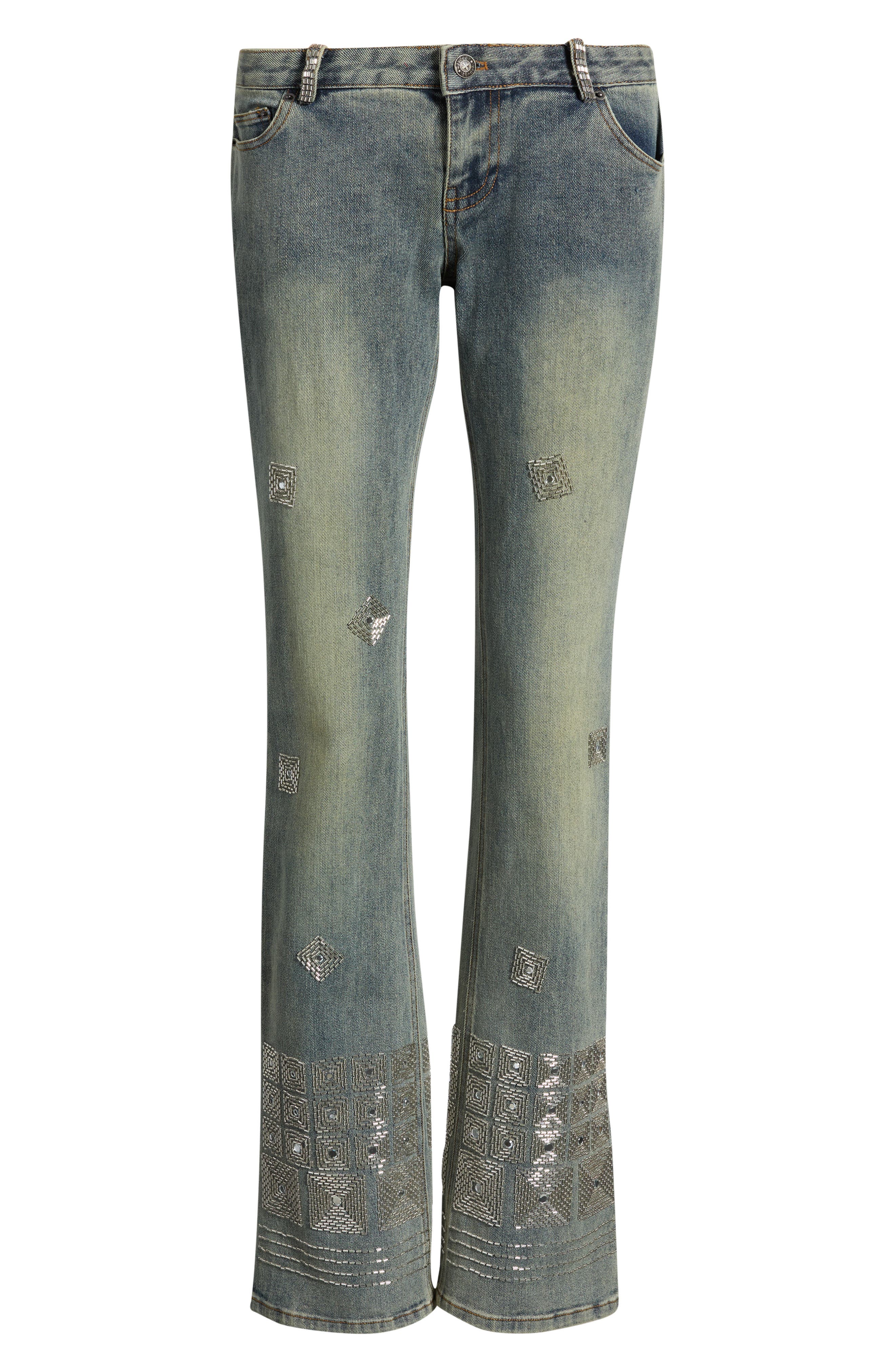 selected DENIM