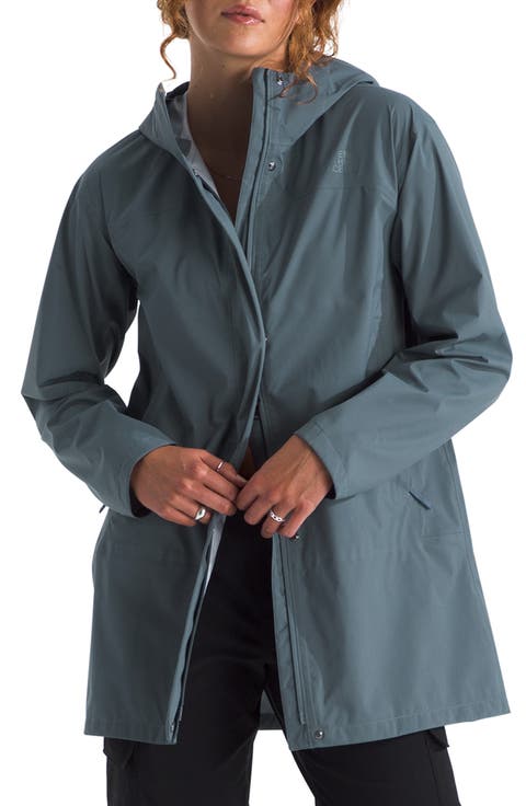 Voyage Rain DRYVENT™ 3L Hooded Parka