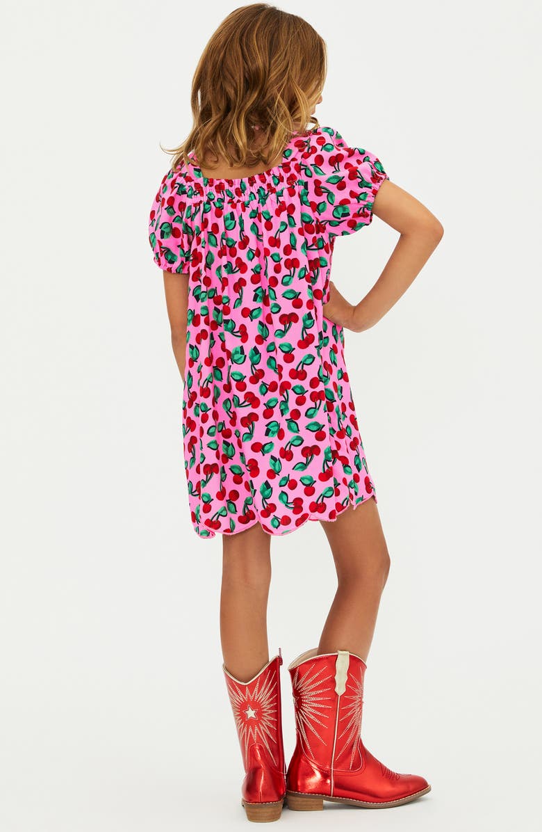 Beach Riot Kids
 Little Ollie Dress, Alternate, color, Mon Cheri