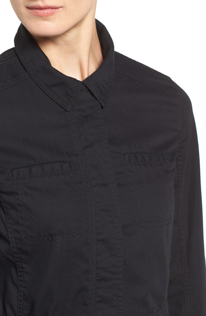 Caslon<sup>®</sup> Utility Jacket, Alternate, color, 