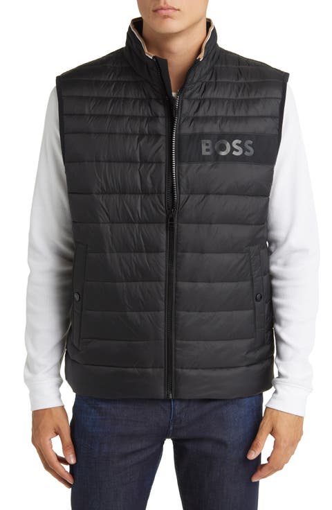 Darolan Water Repellent Quilted Vest