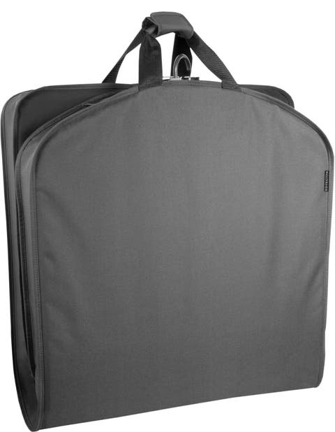 60" Deluxe Travel Garment Bag