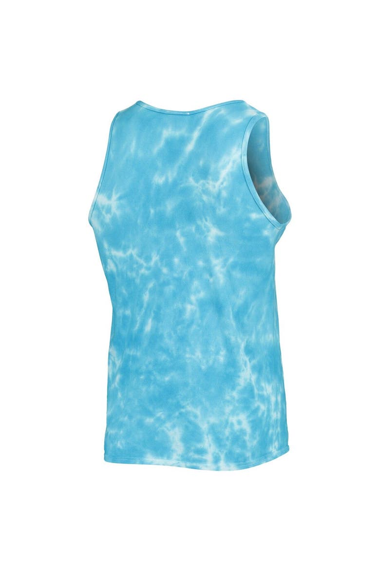 Men's '47 Blue Houston Astros Big Leaguer Tubular Tie-Dye Tank Top, Alternate, color, Blue