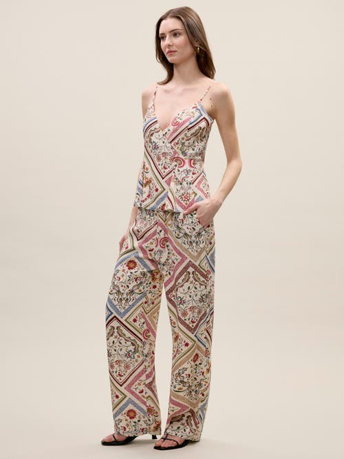 REBECCA TAYLOR REBECCA TAYLOR IRIE SILKY TOP