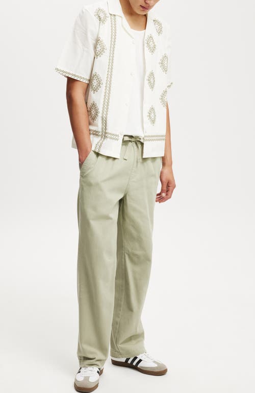 COTTON ON BAGGY CASUAL PANT