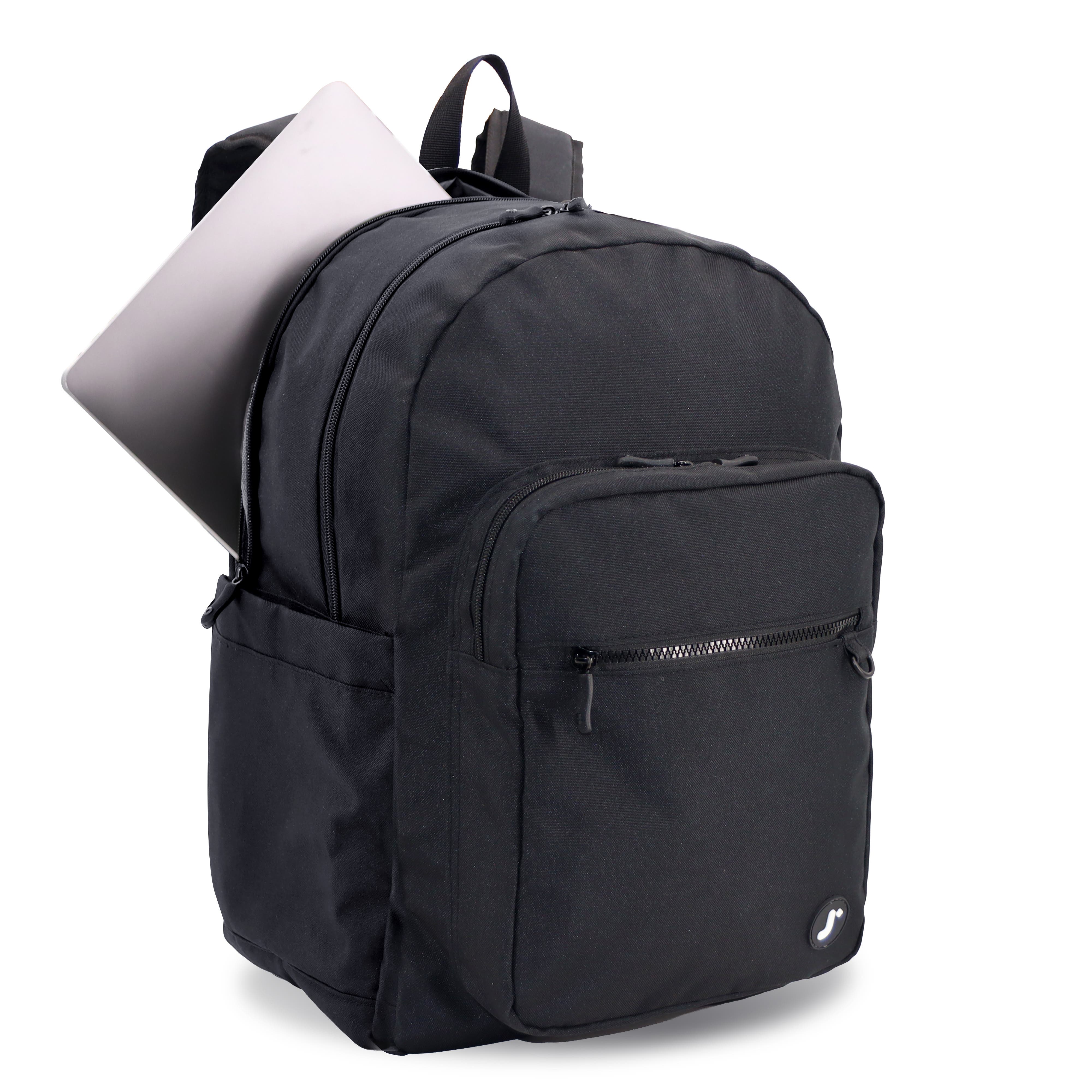 Zenpack Laptop Backpack, Alternate, color, Black