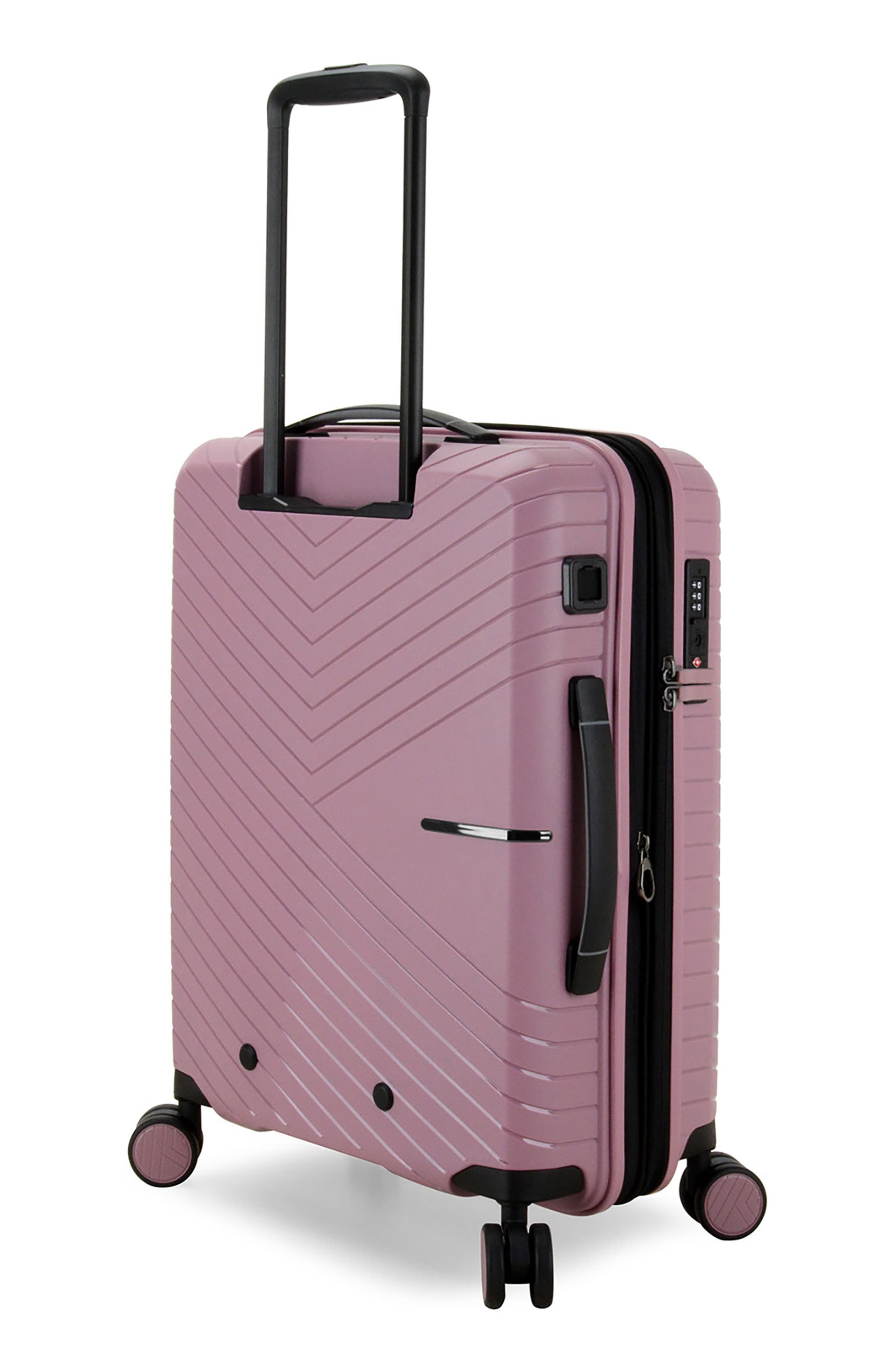 TRAVELERS CHOICE Vale 22" Hardshell Spinner Suitcase, Alternate, color, 