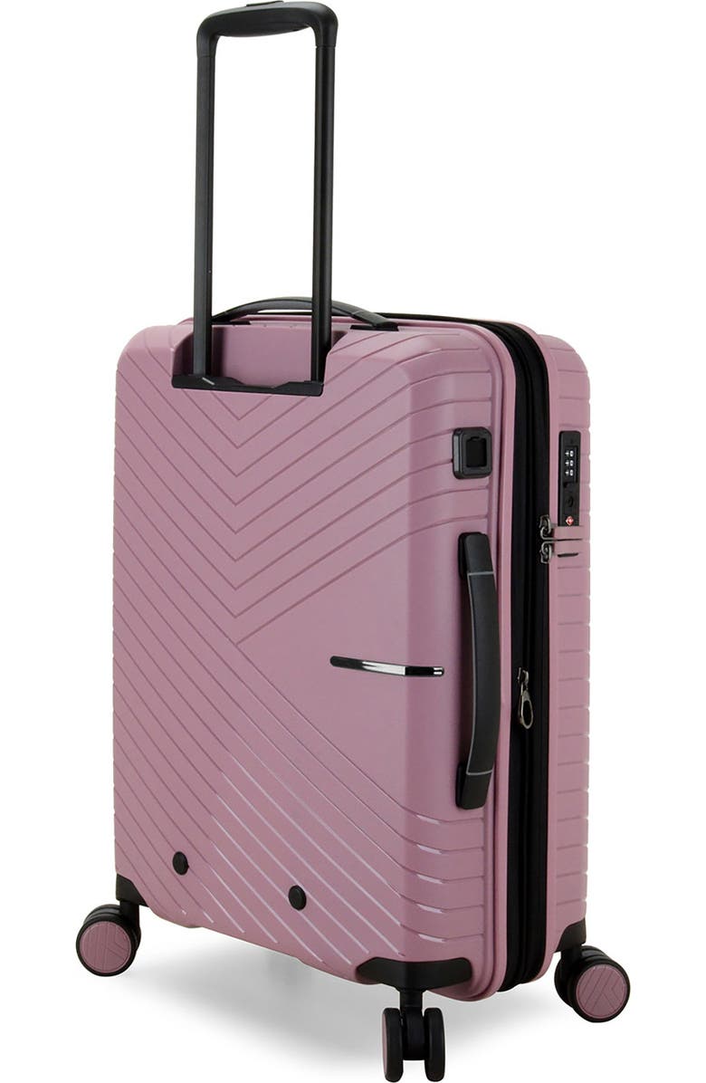 TRAVELERS CHOICE Vale 22" Hardshell Spinner Suitcase, Alternate, color,