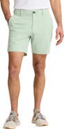 Tommy Bahama Chip Shot IslandZone® Stretch Nylon Blend Ripstop Shorts