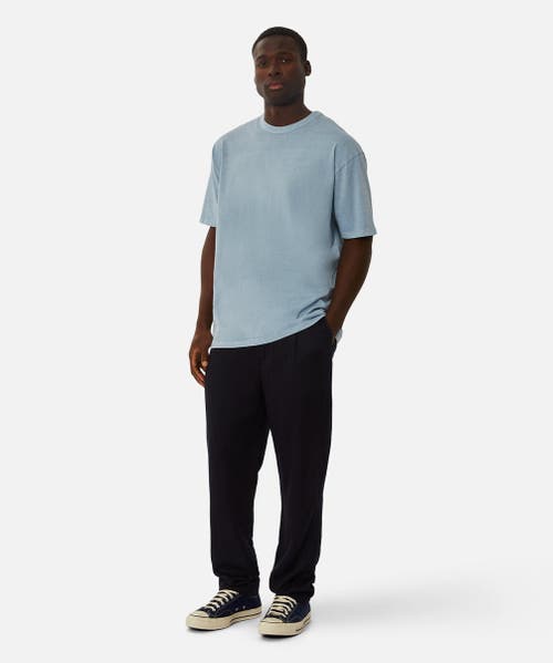 Industrie Australia The Del Sur Tee In French Blue