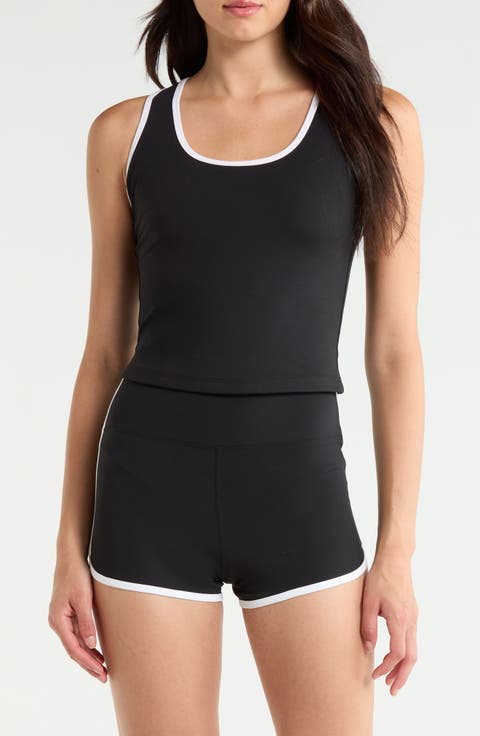 Sport Cutout Back Tank