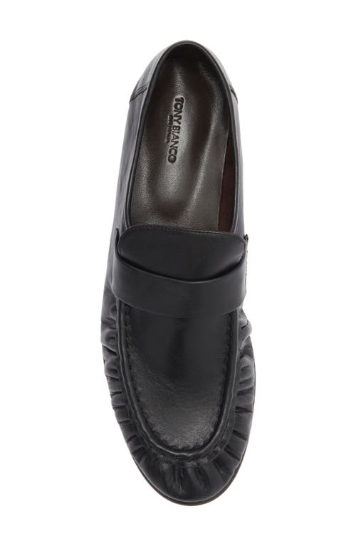 Tony Bianco Gatsby Loafer In Black