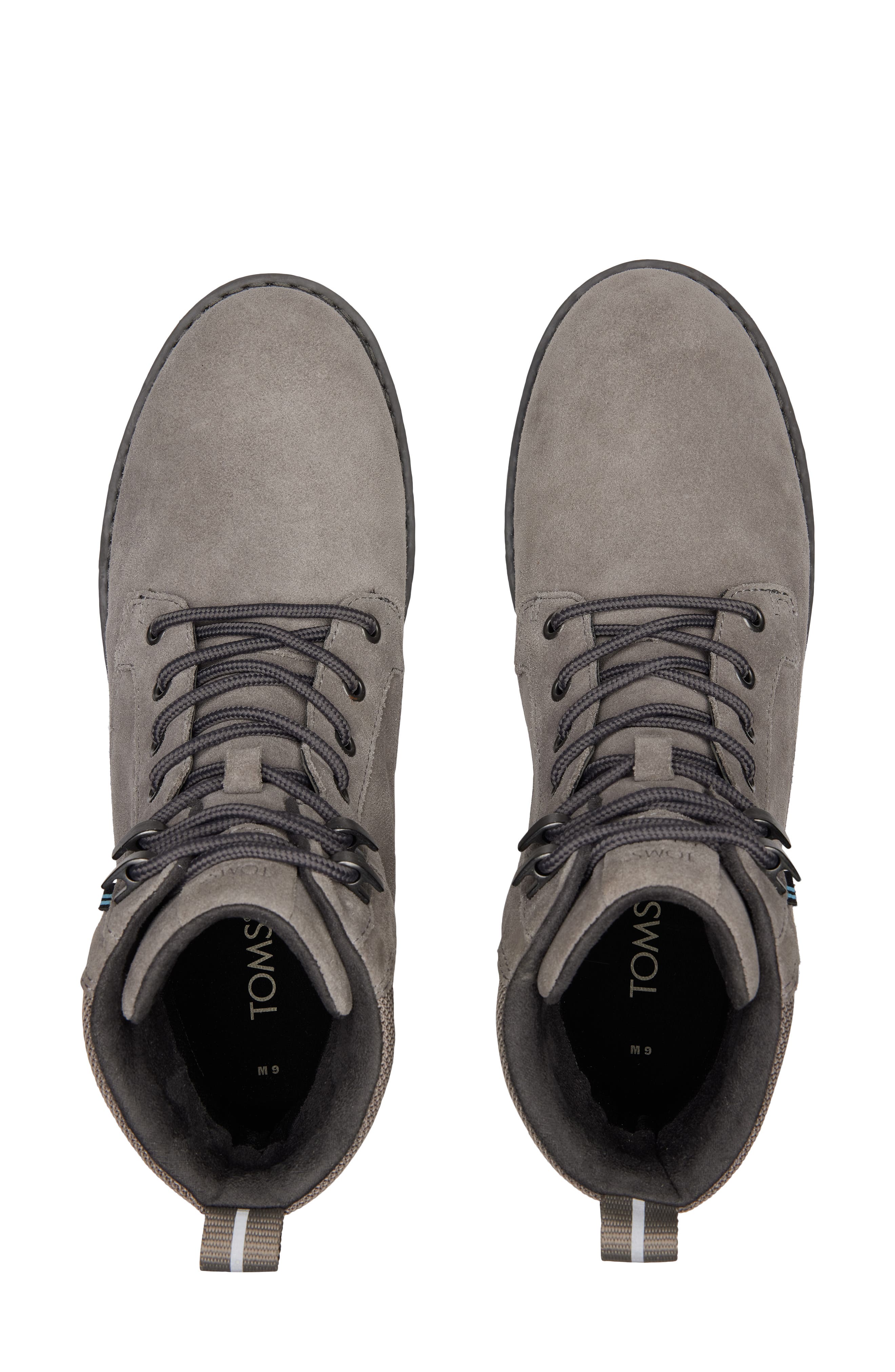 TOMS Ashland Water Resistant Hiking Boot, Alternate, color, 