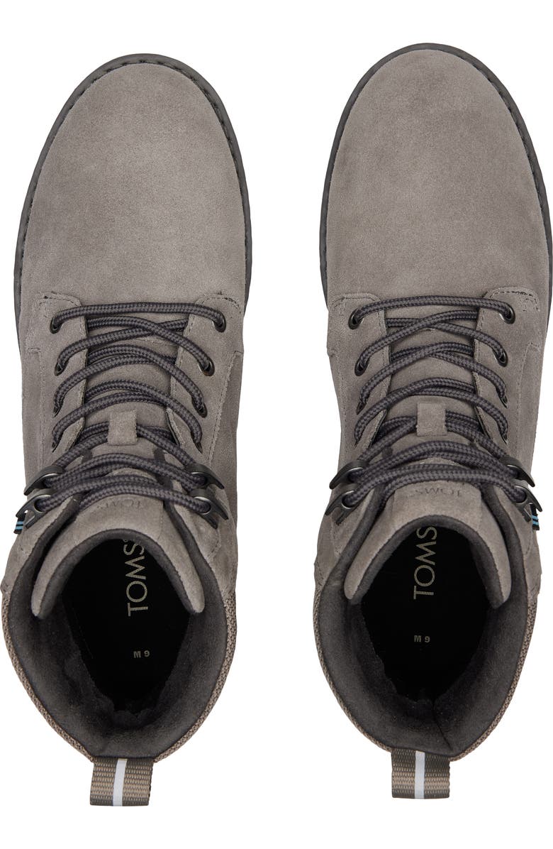 TOMS Ashland Water Resistant Hiking Boot, Alternate, color,