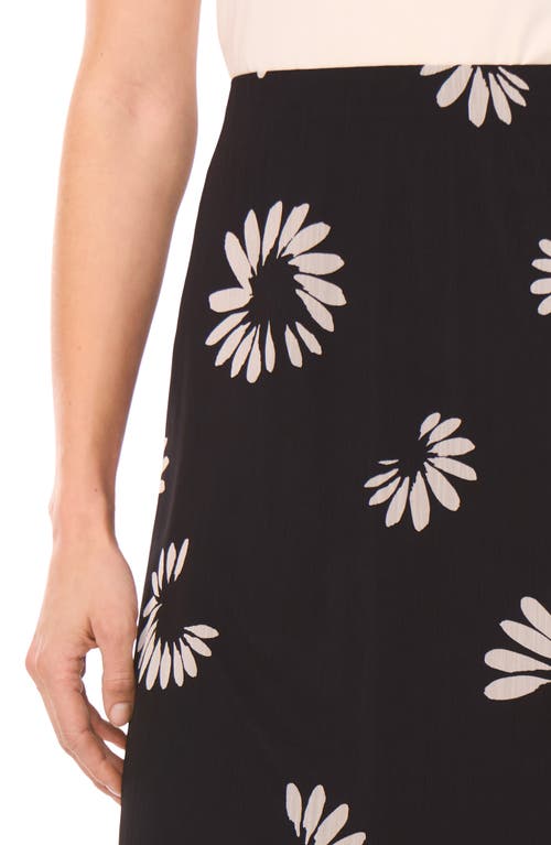 Halogenr Halogen(r) Daisy Print Maxi Skirt
