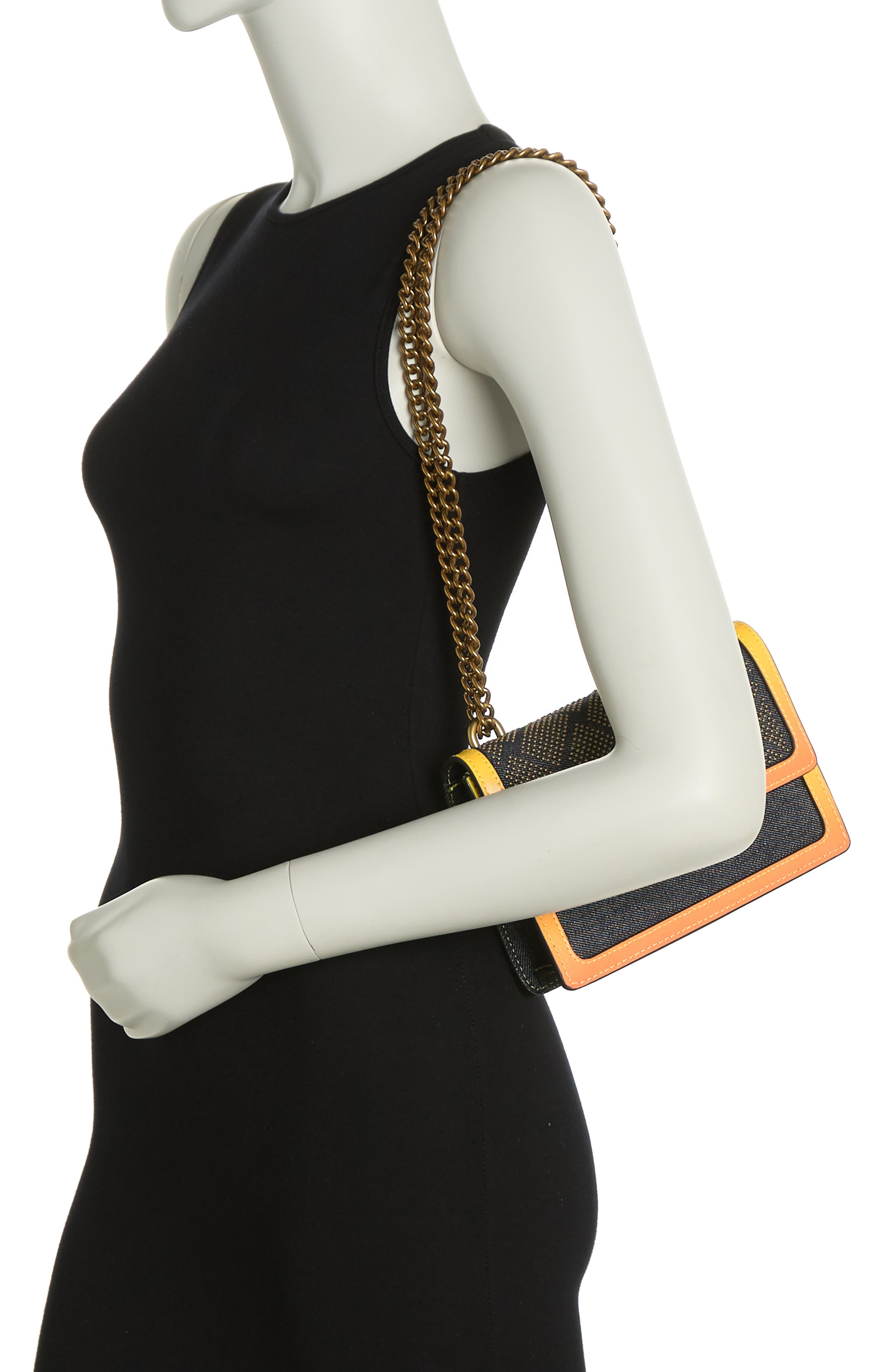 Kurt Geiger London Shoreditch Shoulder Bag, Alternate, color, 