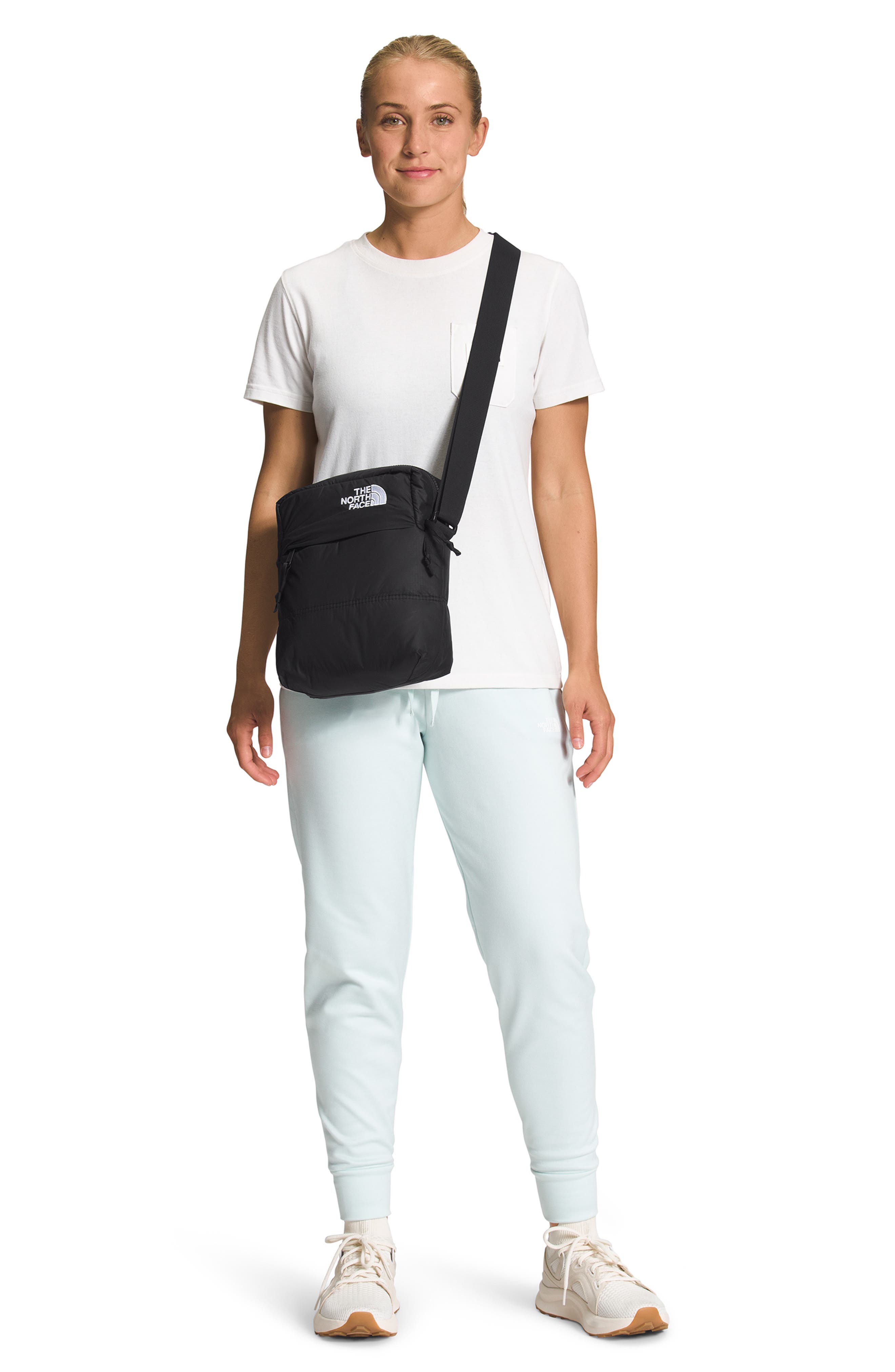 The North Face Nuptse Insulated Crossbody, Alternate, color, 