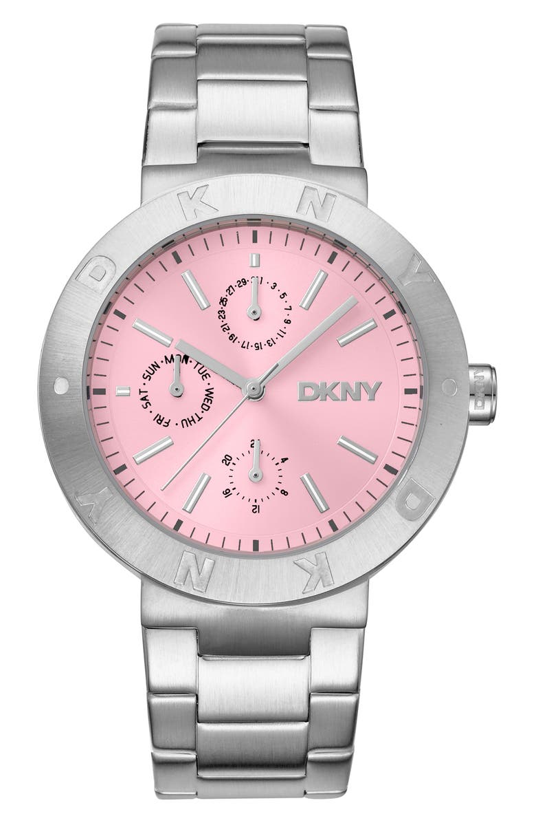 GEVRIL 316L Bracelet Watch, Main, color,