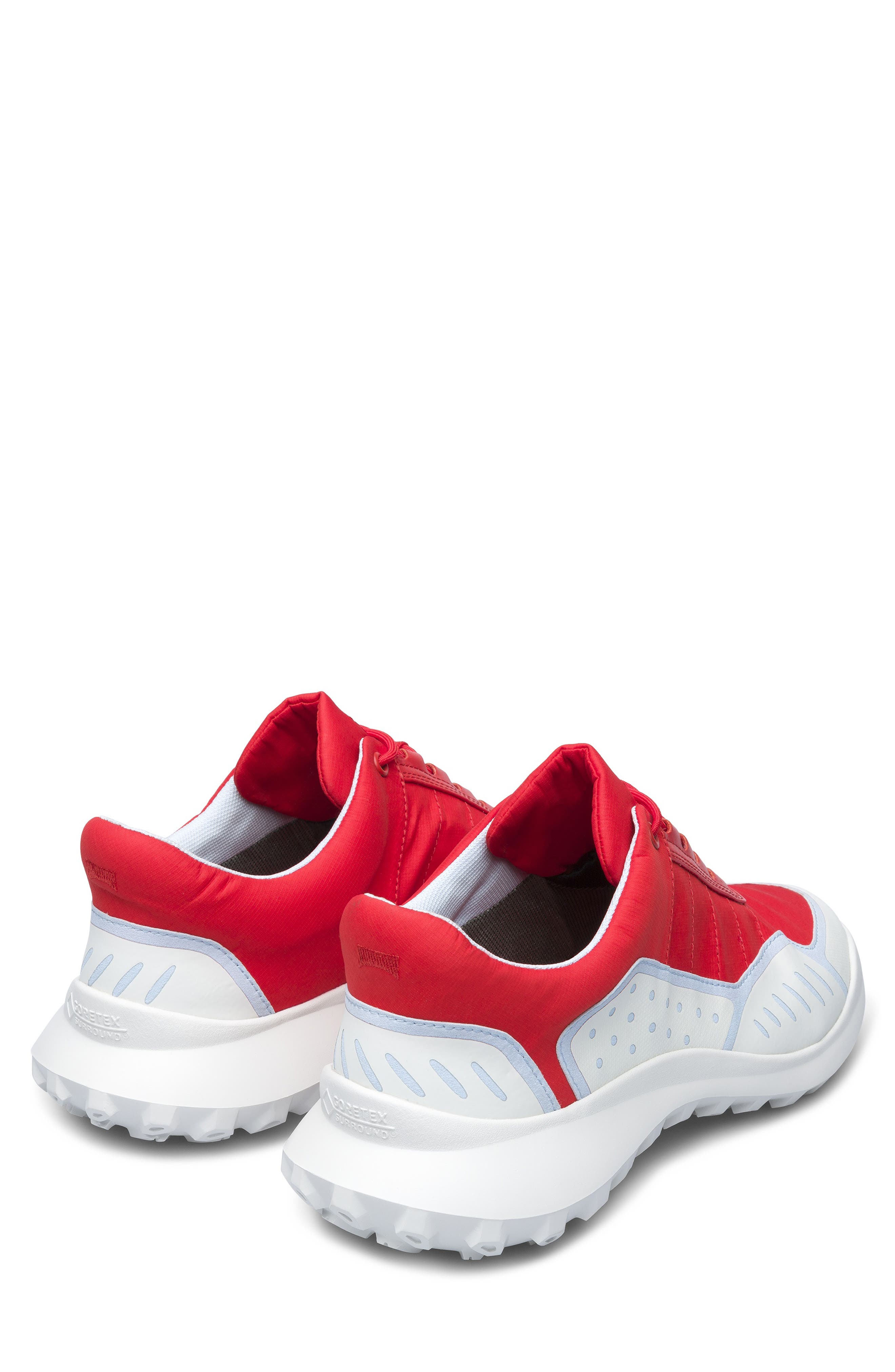CRCLR Gore-Tex® Waterproof Sneaker, Alternate, color, MULTICOLOR RED