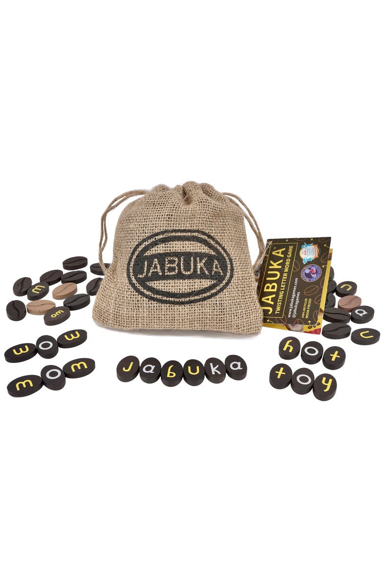 Mukikim Jabuka, Twisting Letter Word Game, 8+, Main, color, Multicolored