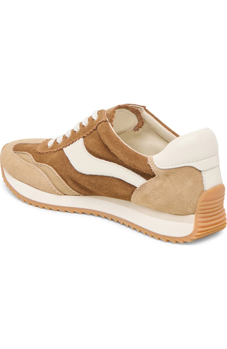 Dolce Vita B.NTCD Sneaker, Alternate, color, Brown Multi Suede