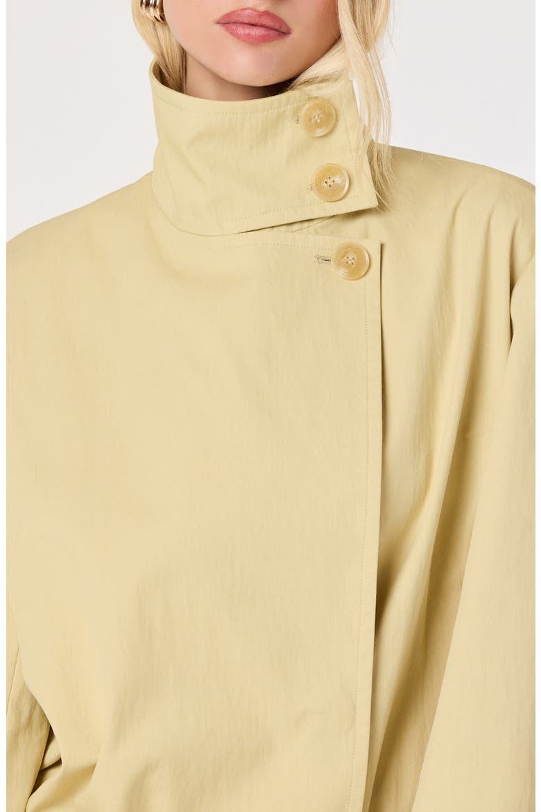 Theo Belted Jacket, Alternate, color, TAN