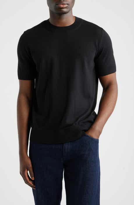 Umauro Wool Knit T-Shirt