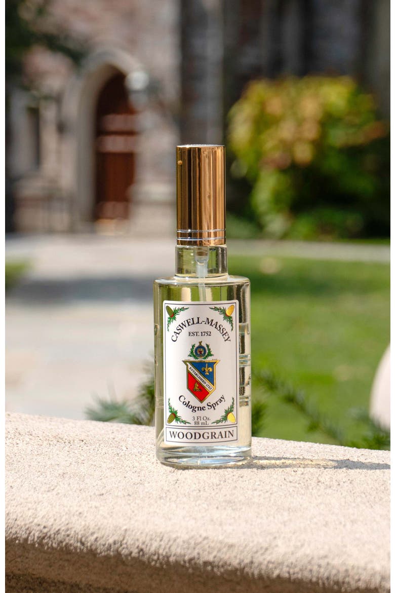 Woodgrain Sandalwood Cologne, Alternate, color, 7.5mL