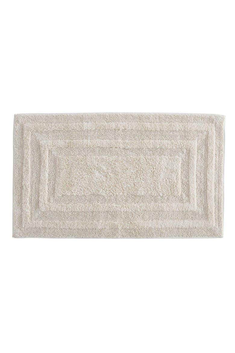 Logan Tufted Bath Rag, Main, color, LIGHT BEIGE