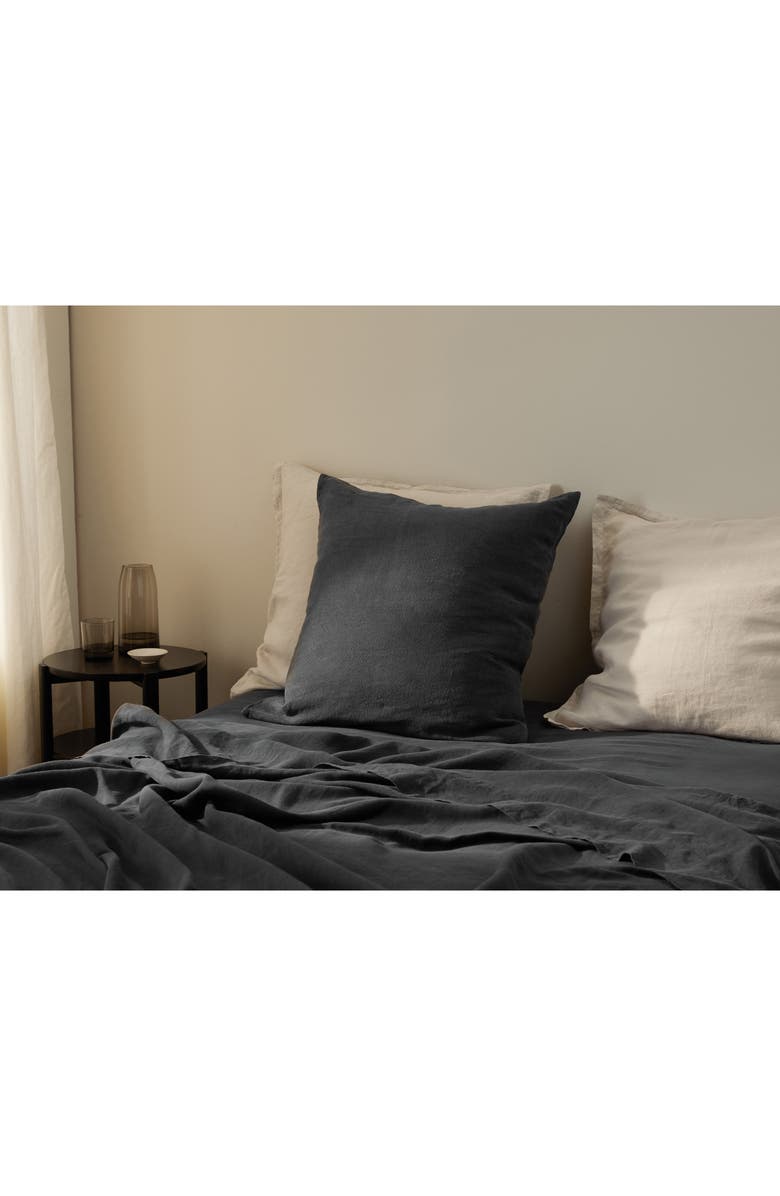 Parachute Linen Euro Pillow Sham, Alternate, color,