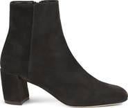 AGL Lynn Water-resistant velour Bootie