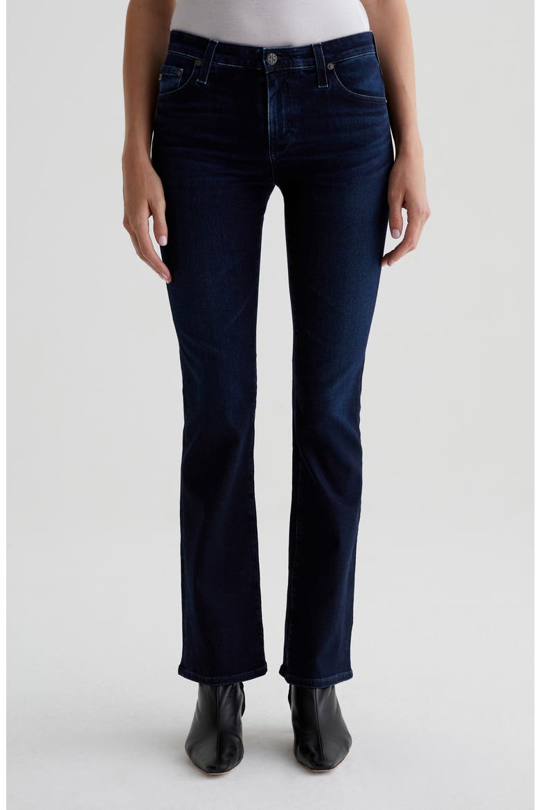 Angel Bootcut Jeans, Main, color, 3 YEARS BERLIN