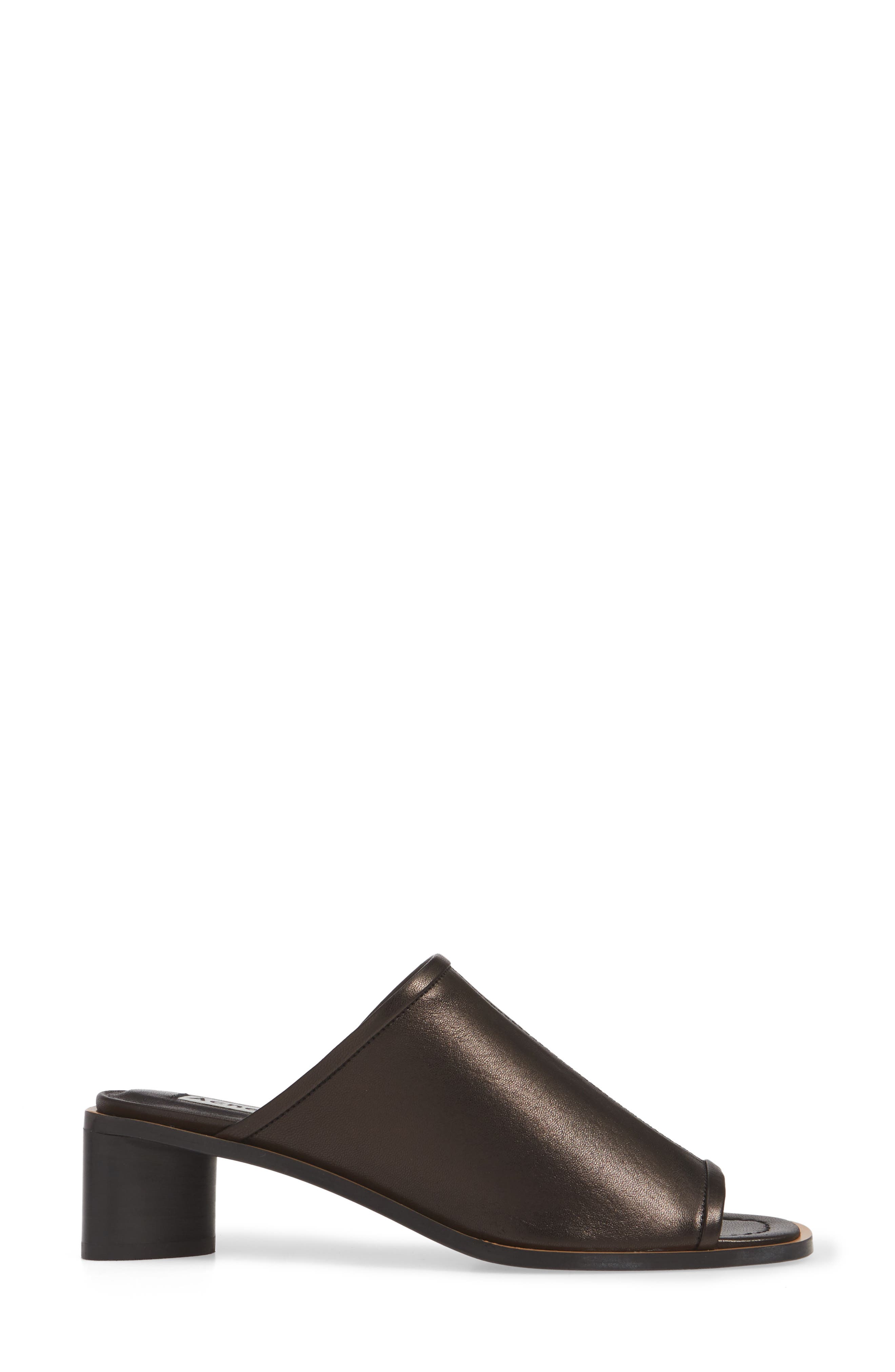 Acne Studios Bernelle Mule, Alternate, color, 