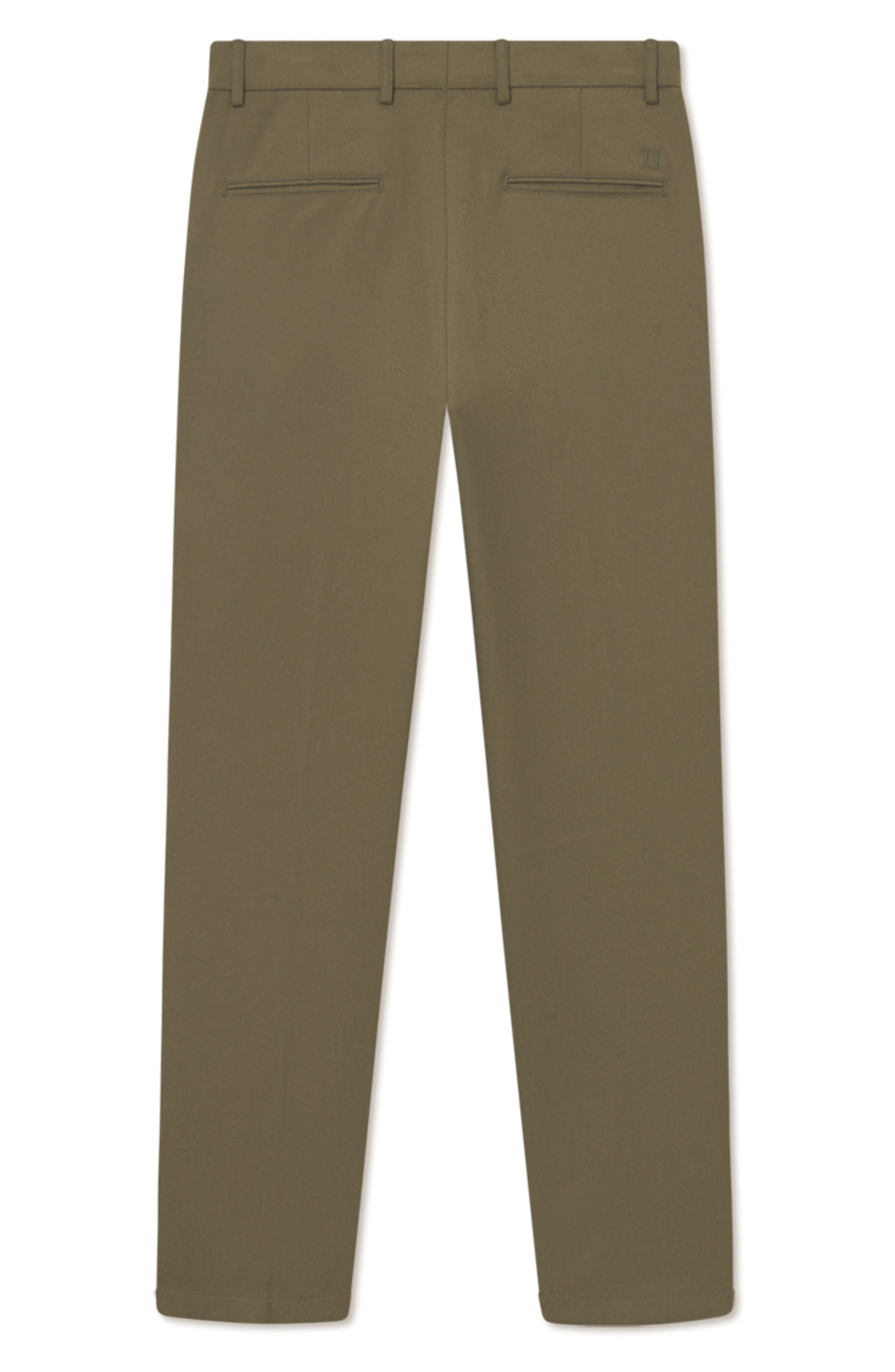 Como Flat Front Stretch Dress Pants - image 2
