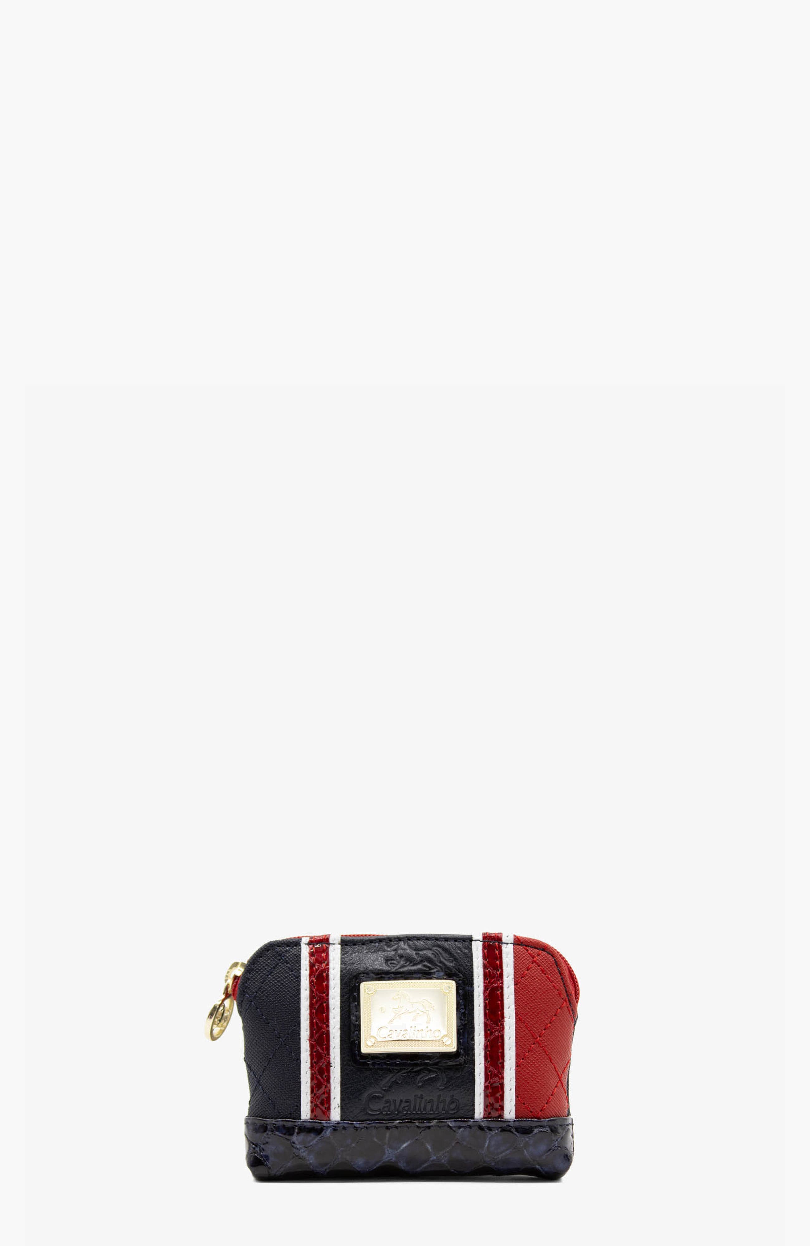 selected Navy / Red / White
