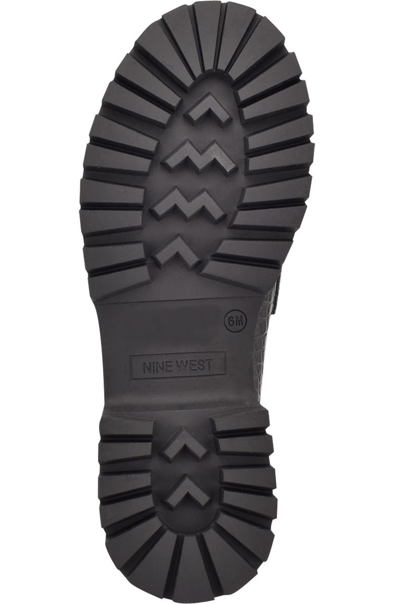 Nine West Garren Platform Loafer, Alternate, color,