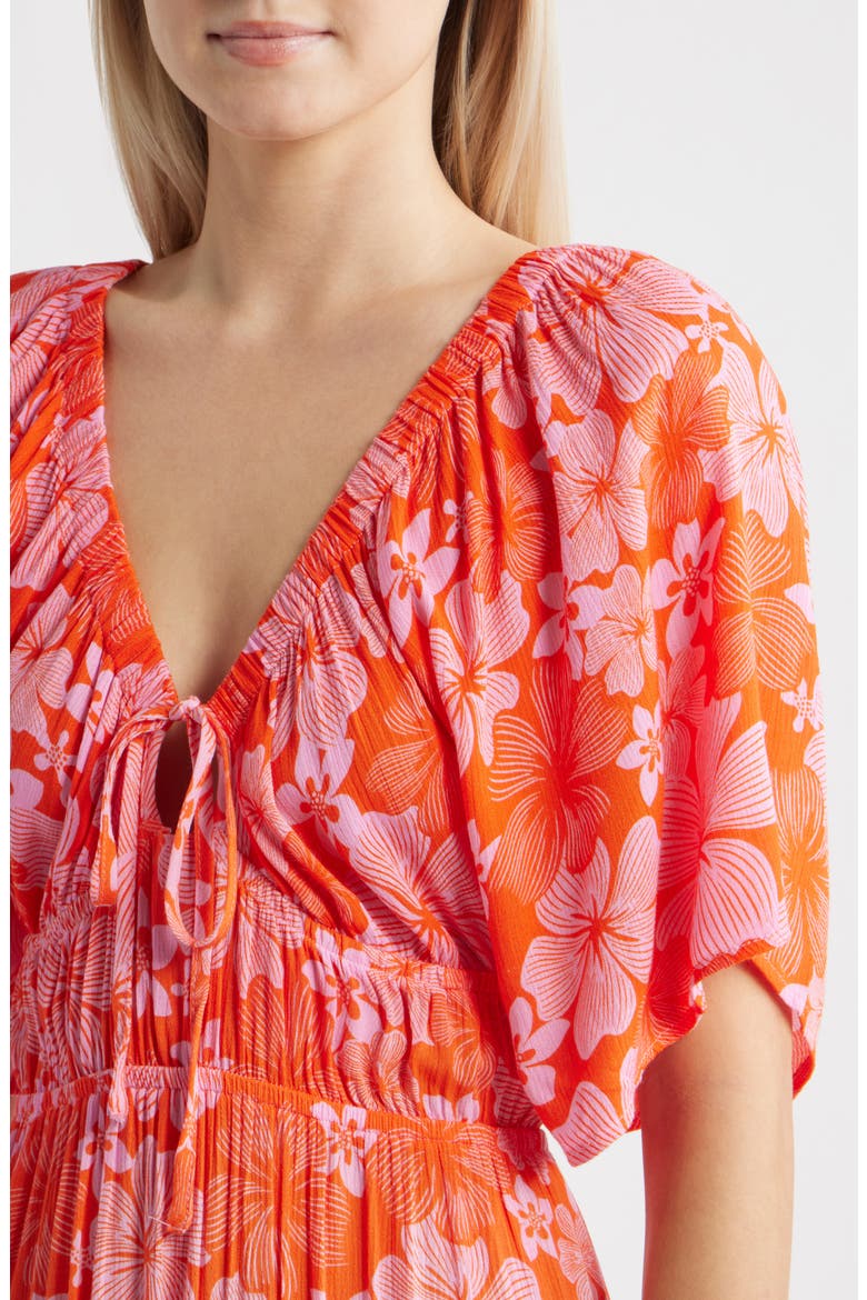 future state maxi dress FUTURE - This #floral #print #maxi #dress is the perfect fit for a date night. Exclusively at Future State