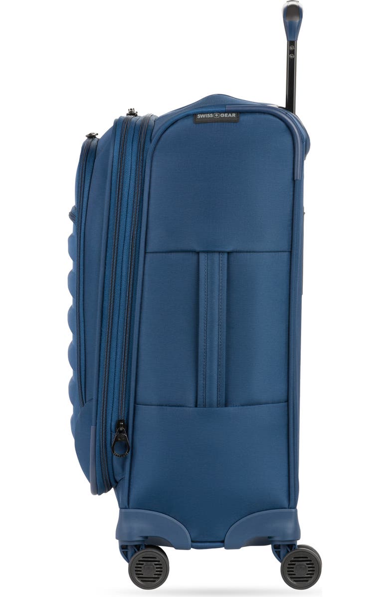 SWISSGEAR Checklite Carry-On Spinner Suitcase, Alternate, color,